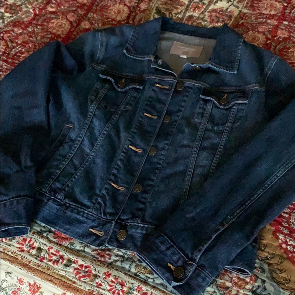 Banana Republic Denim Jacket